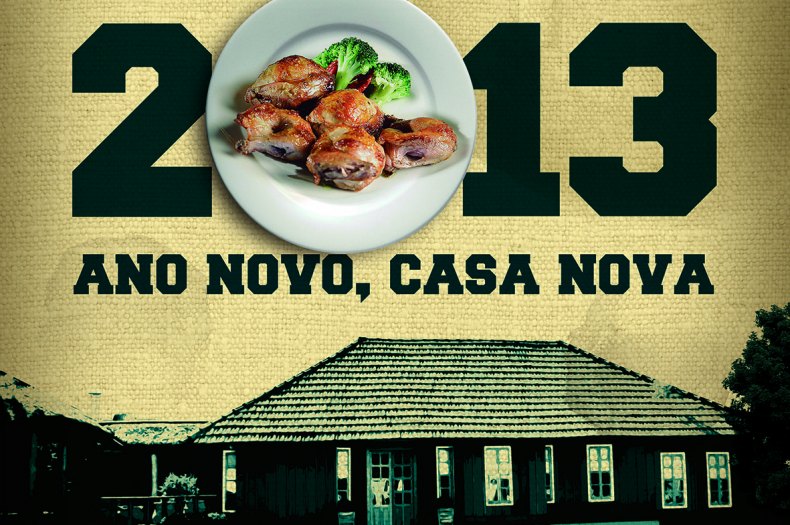 Casa Nova 2013